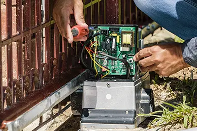 customized Gate Repair